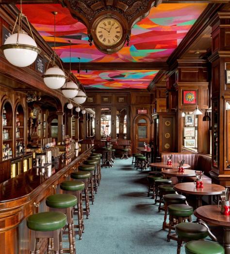 The Audley Public House review: you’ll find salvation in the Sunday roast