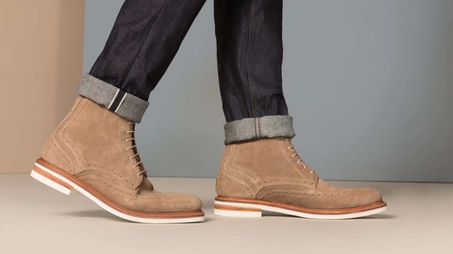 Oliver Sweeney’s latest footwear collection puts a twist on the classics