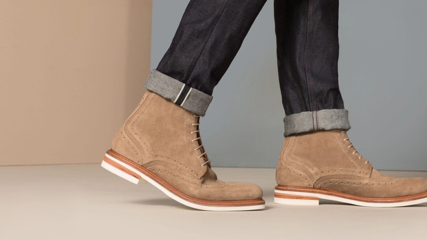 Oliver Sweeney’s latest footwear collection puts a twist on the classics