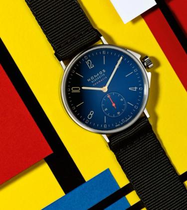 How the Bauhaus movement made watches tick