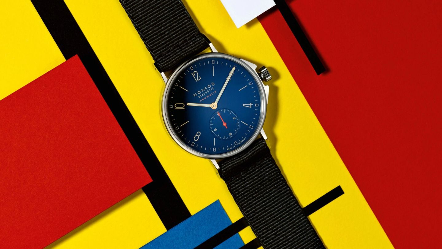 How the Bauhaus movement made watches tick