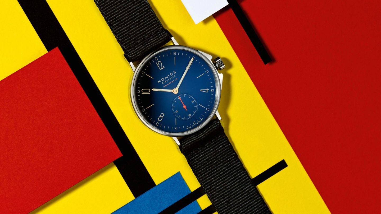 How the Bauhaus movement made watches tick