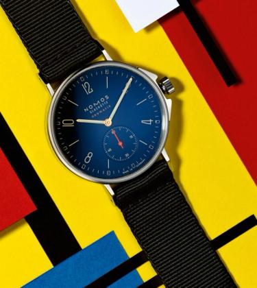 How the Bauhaus movement made watches tick