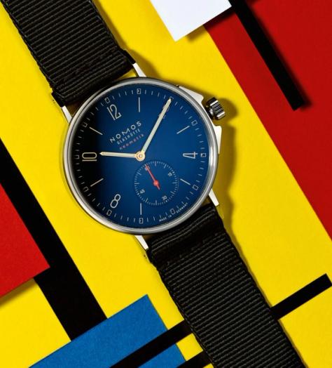 How the Bauhaus movement made watches tick