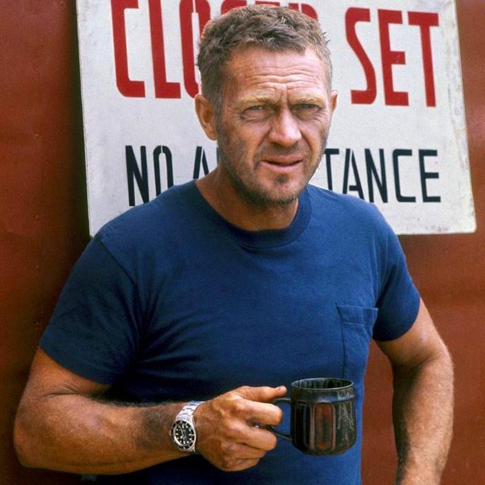 steve mcqueen rolex submariner