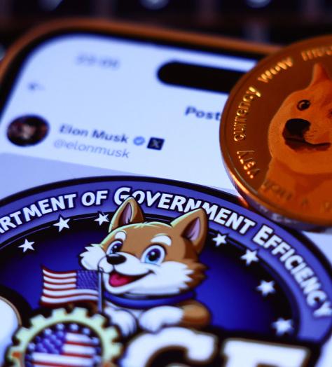 College coders and tech founders are rushing to join Elon Musk’s DOGE