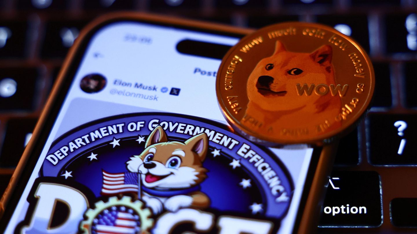 College coders and tech founders are rushing to join Elon Musk’s DOGE