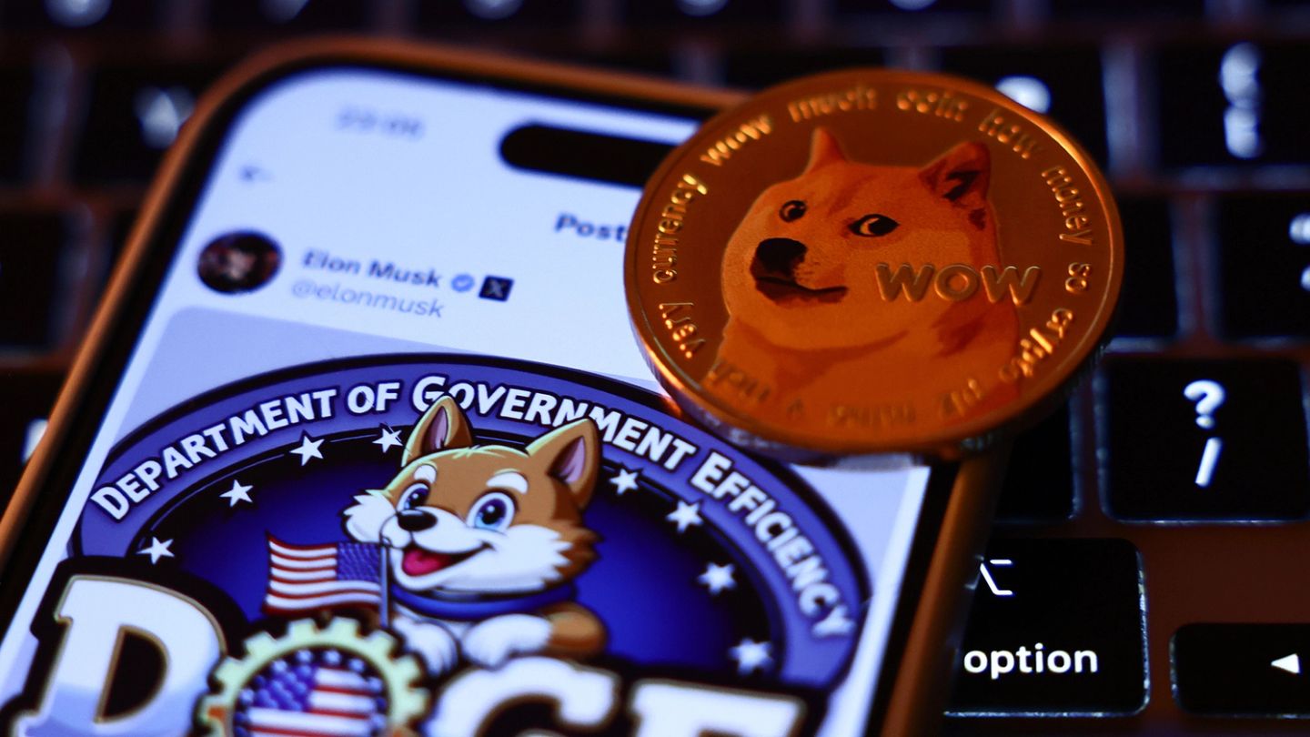 College coders and tech founders are rushing to join Elon Musk’s DOGE