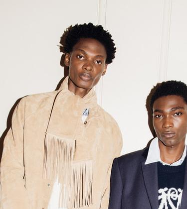 Daniel Fletcher on his Sloaney Mithridate Spring/Summer 2026 collection