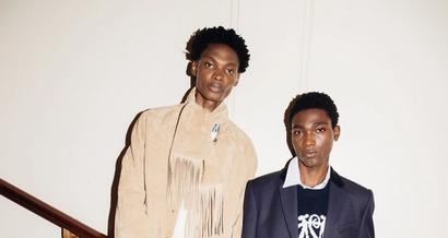 Daniel Fletcher on his Sloaney Mithridate Spring/Summer 2026 collection