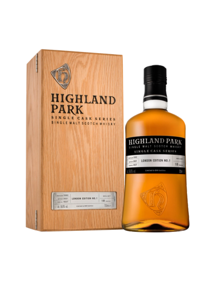 Highland Park 18 Year Old London Edition