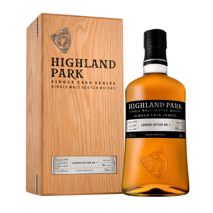 Highland Park 18 Year Old London Edition