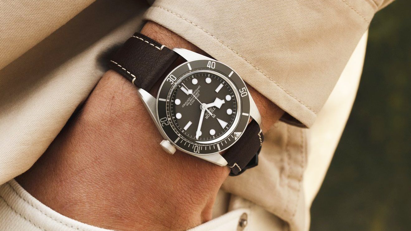 Introducing Tudor’s 2021 Black Bay collection