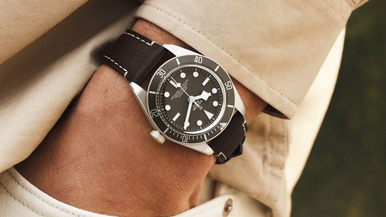 Introducing Tudor’s 2021 Black Bay collection