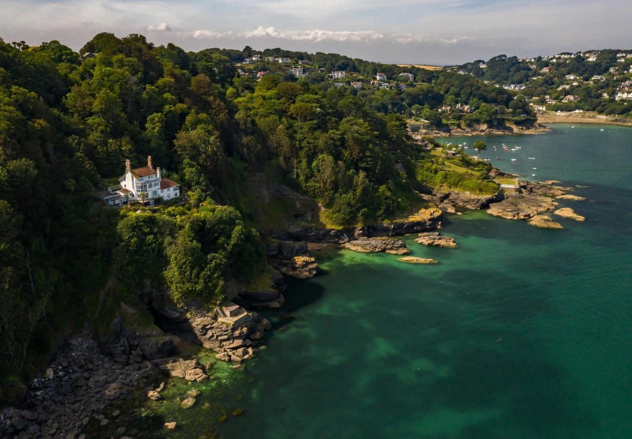 Bar Lodge Salcombe