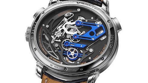 Audemars Piguet and Maserati have collaborated to create a masterpiece…