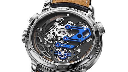 Audemars Piguet and Maserati have collaborated to create a masterpiece…
