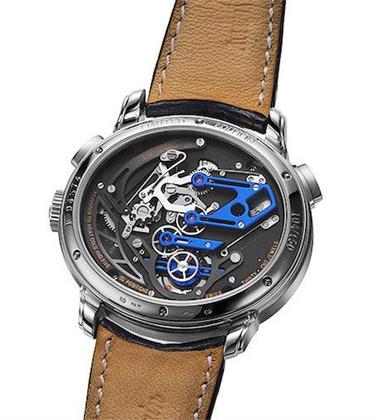 Audemars Piguet and Maserati have collaborated to create a masterpiece…
