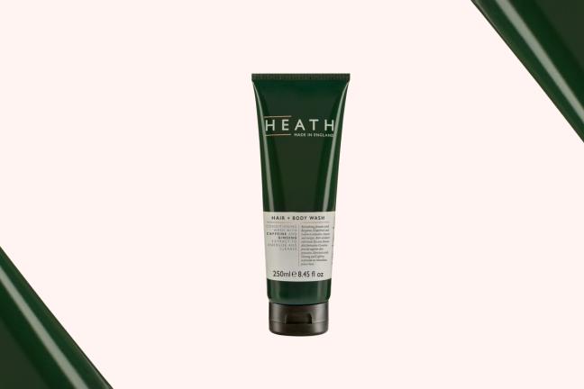 Heath Hair + Body Wash