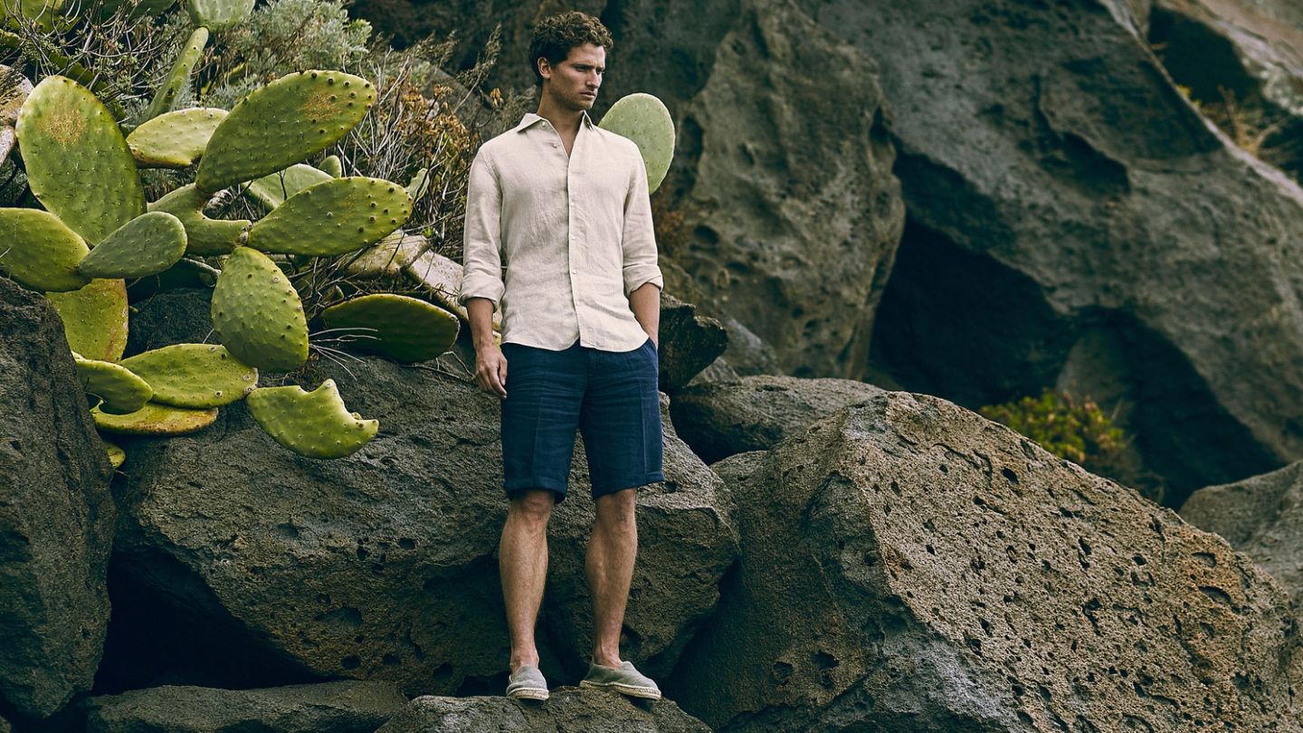 How to match your shoes with your shorts this summer