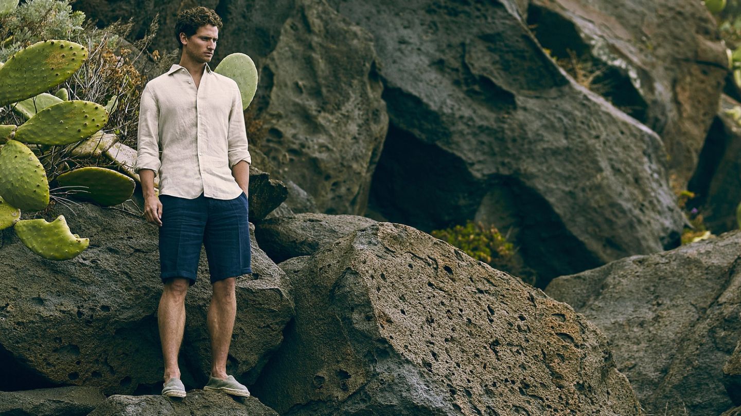 How to match your shoes with your shorts this summer | The Gentleman's Journal How to match your shoes with your shorts this summer | The Gentleman's Journal