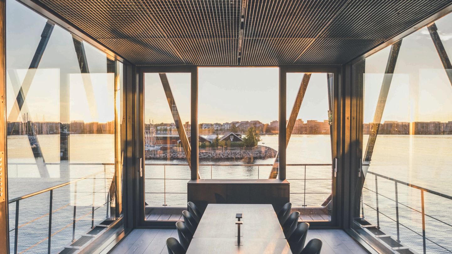 Luxury meets Copenhagen’s industrial past in this immersive design hotel