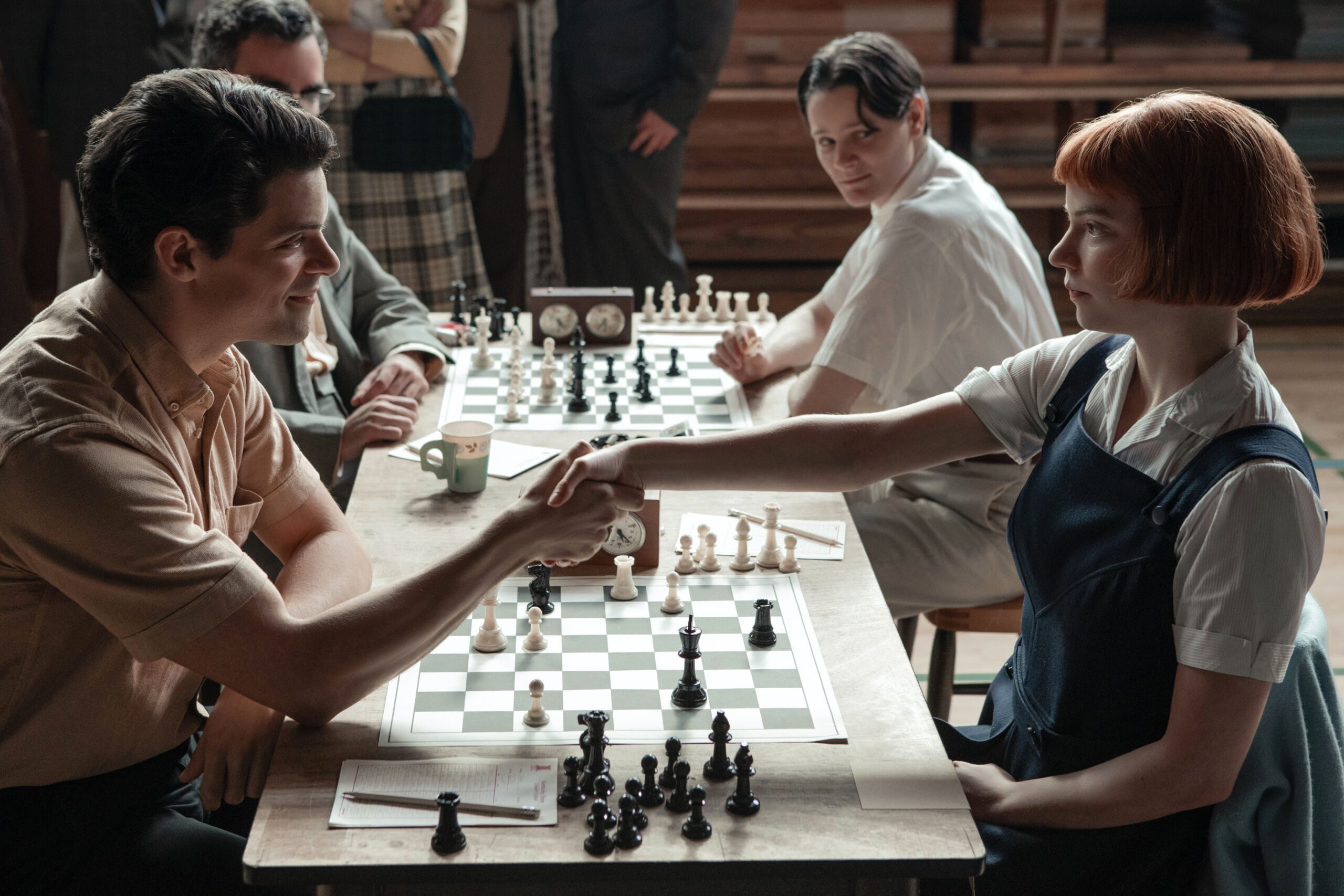 Queen's Gambit Garry Kasparov interview: The former world chess champion on  what the Netflix series gets right.