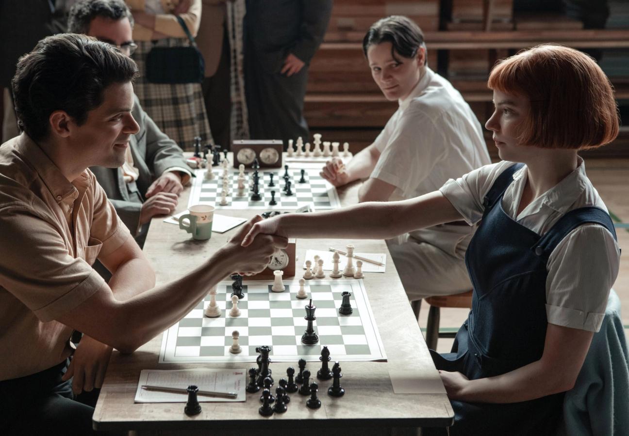 jacob fortune-lloyd townes the queen's gambit gentleman's journal