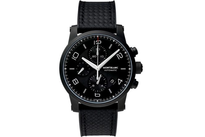 Montblanc timewalker discount extreme chronograph precio