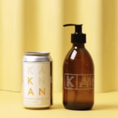 KANKAN Mandarin & Clary Sage Hand Wash