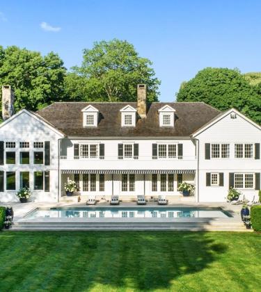 You could own Tommy Hilfiger’s Greenwich mansion, for $6.75m