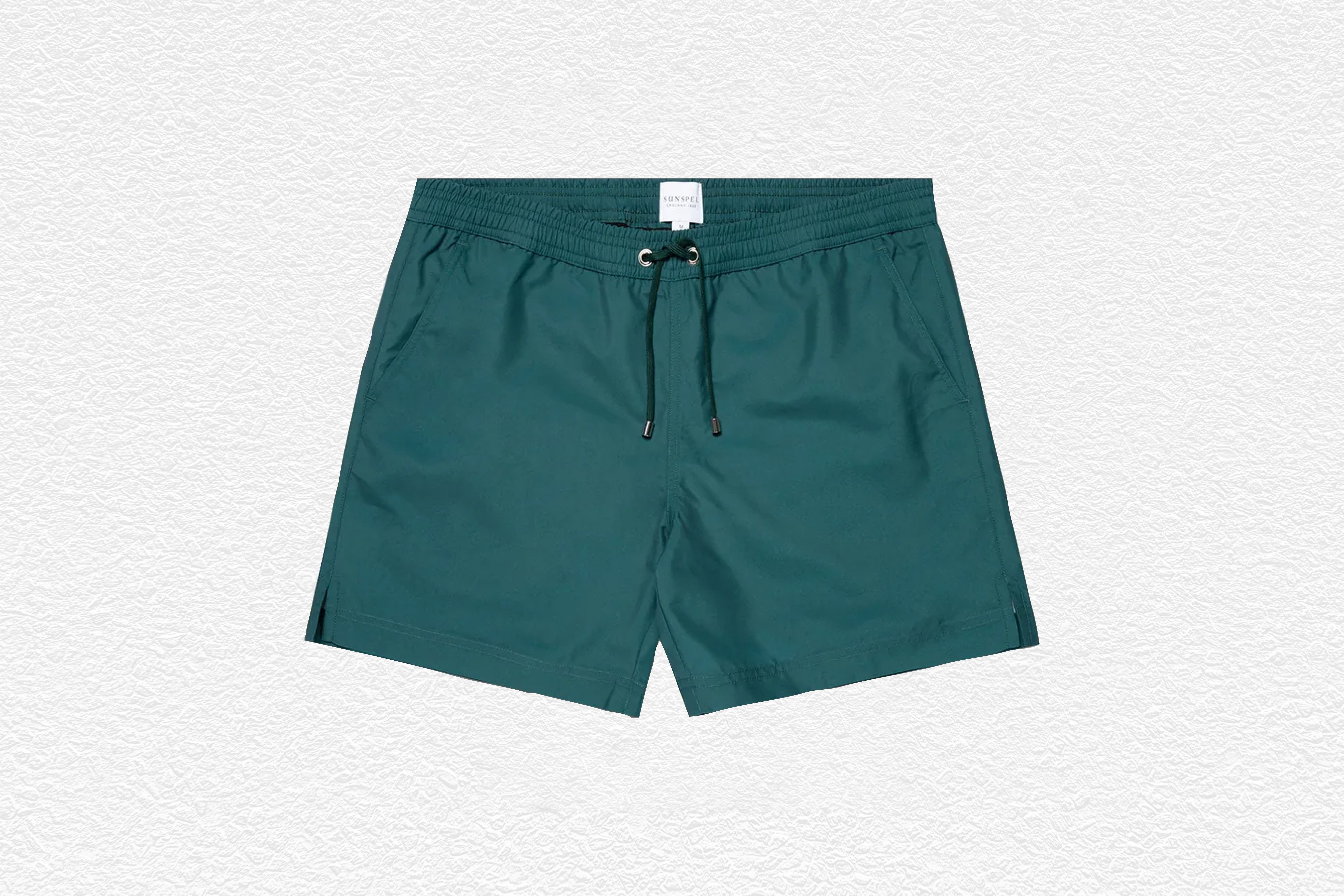 Drawstring Swim Shorts