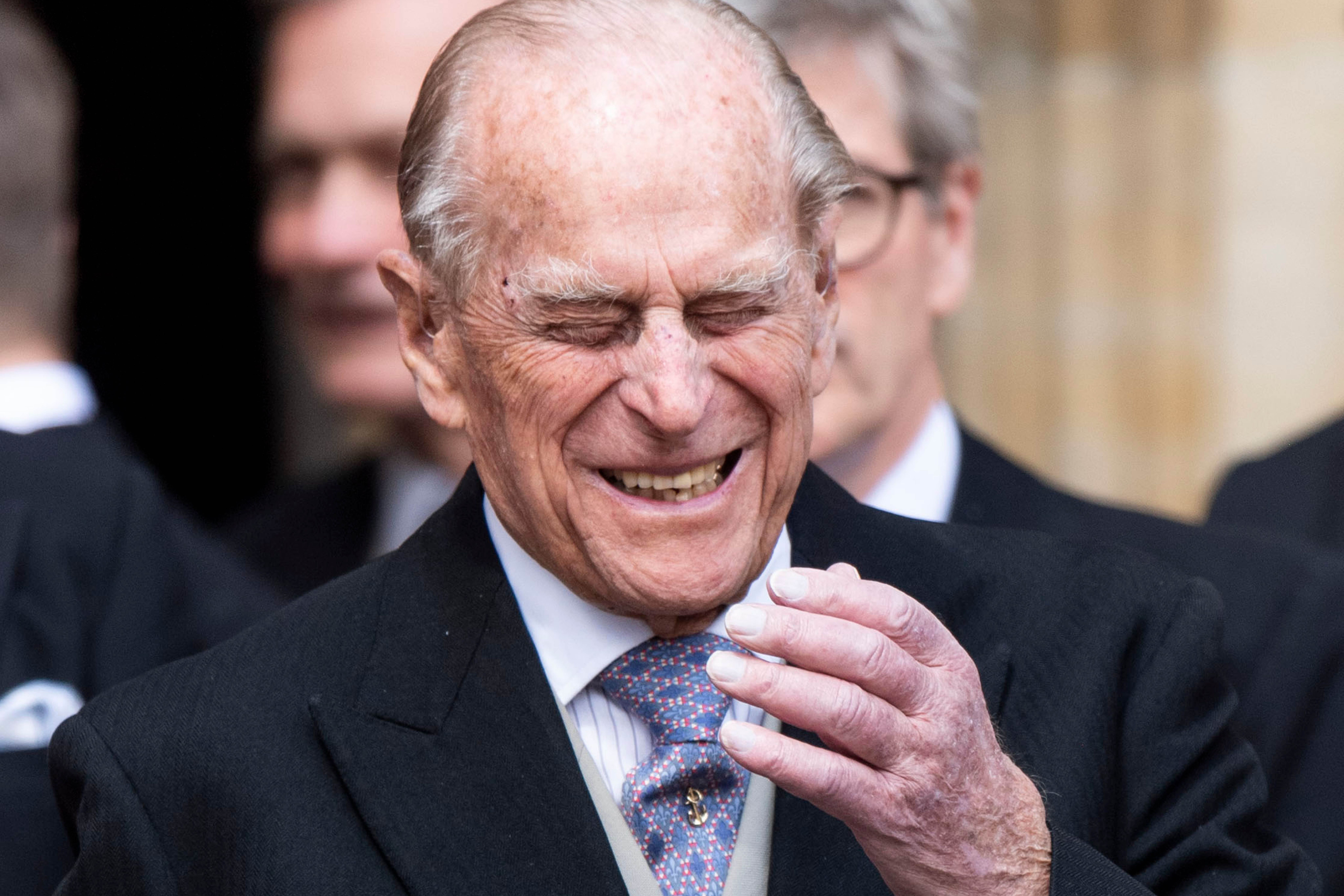 Five best jokes from the Royal Family