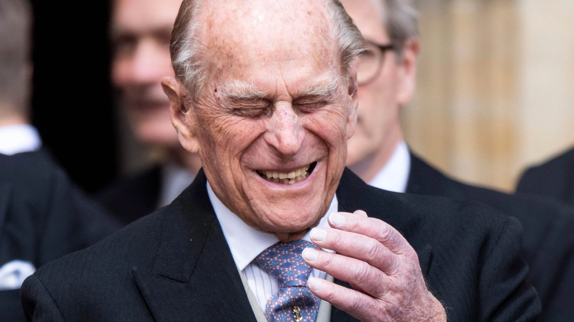 Five best jokes from the Royal Family
