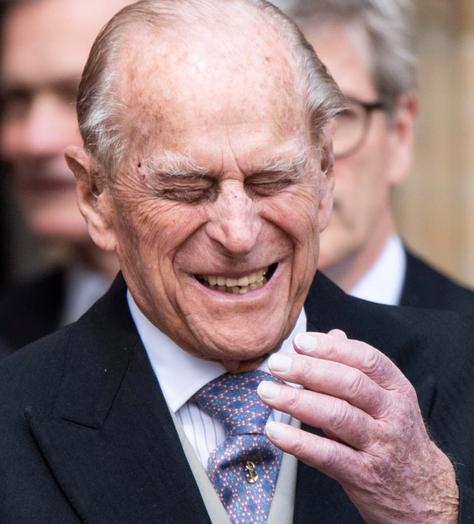 Five best jokes from the Royal Family