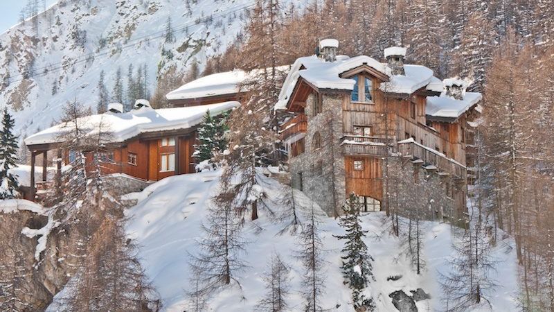 The ultimate in Alpine luxury in the heart of Val D’Isère