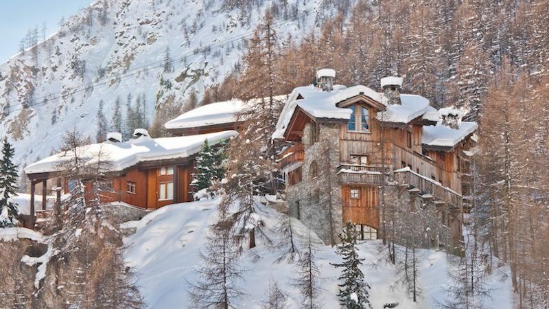 The ultimate in Alpine luxury in the heart of Val D’Isère