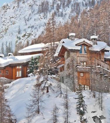 The ultimate in Alpine luxury in the heart of Val D’Isère