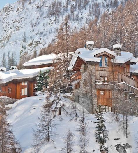 The ultimate in Alpine luxury in the heart of Val D’Isère