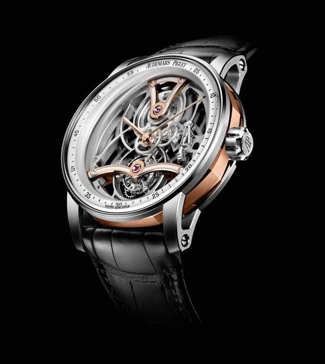 Audemars Piguet Code 11.59 Tourbillon Openwork Only Watch