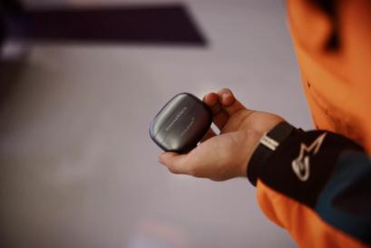 Bowers & Wilkins’s iconic earbuds get the McLaren treatment