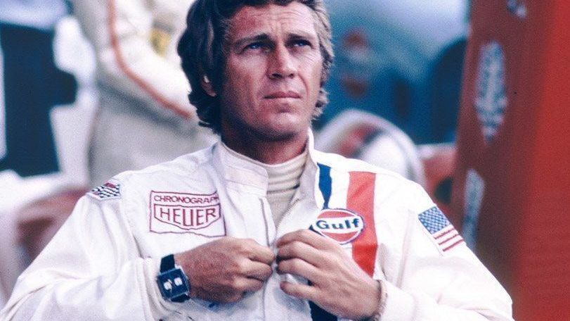 The most famous watches worn by the most famous men