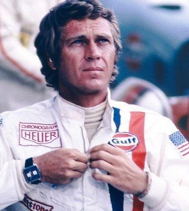 The most famous watches worn by the most famous men