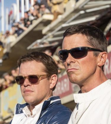 Watch the first high-octane trailer for Ford v. Ferrari