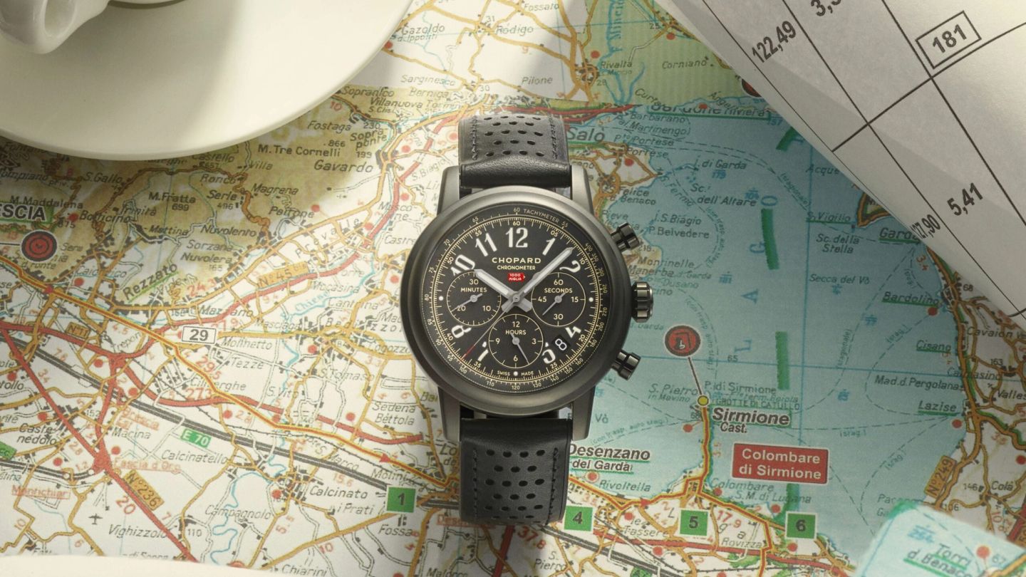 Watch of the Week: Chopard Mille Miglia 2020 Race Edition