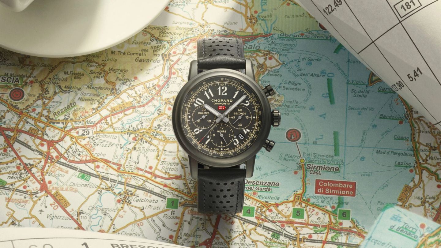 Watch of the Week: Chopard Mille Miglia 2020 Race Edition