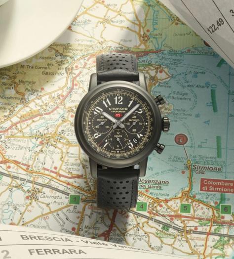 chopard mille miglia 2020 race edition chronograph watch