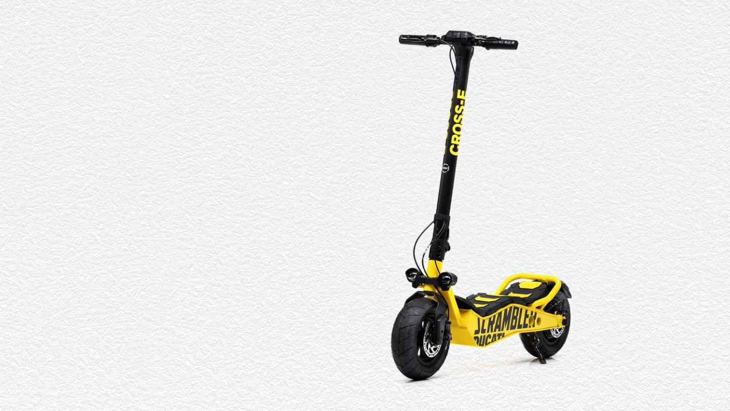 Editor’s Picks: Ducati E-Scooter, Olympics Omega and Electric Jet-Ski