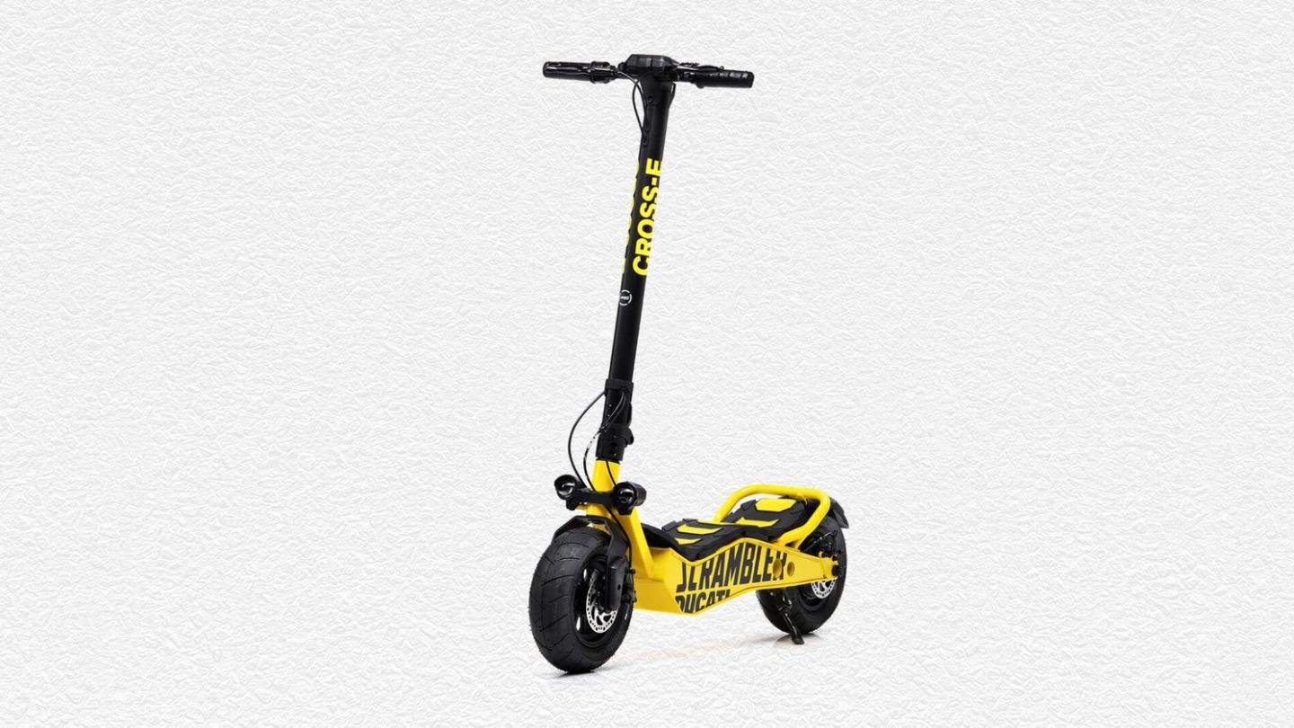 Editor’s Picks: Ducati E-Scooter, Olympics Omega and Electric Jet-Ski