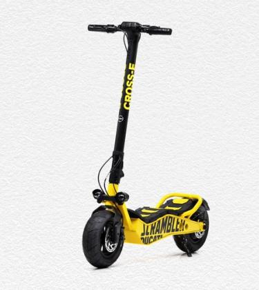 Editor’s Picks: Ducati E-Scooter, Olympics Omega and Electric Jet-Ski